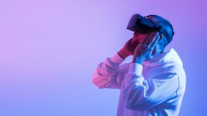 man-trying-futuristic-device